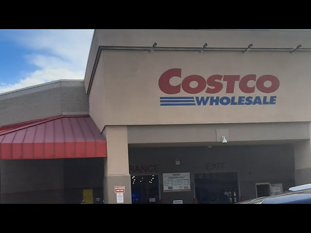 Video thumbnail for Day at Costco