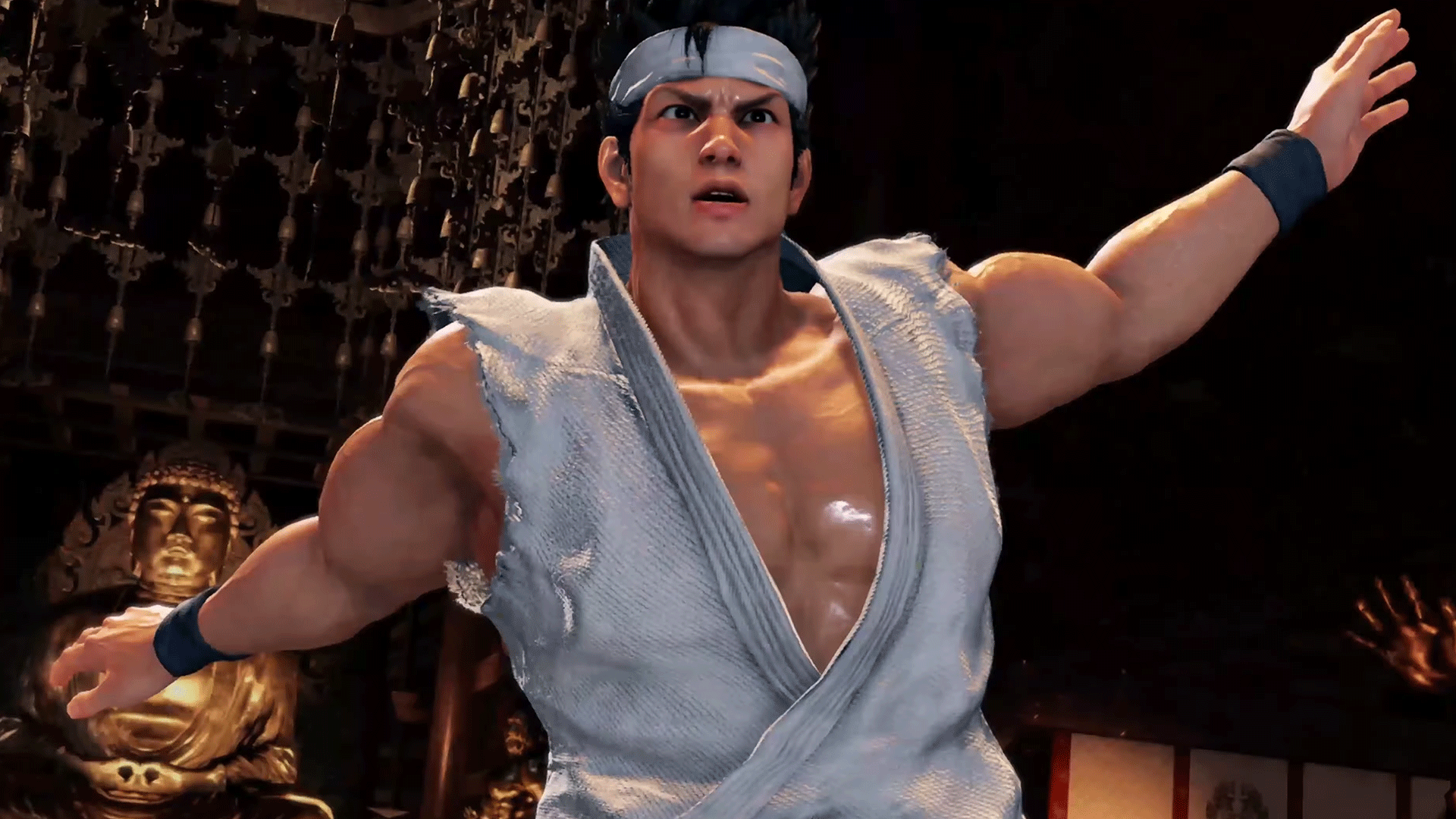 Video thumbnail for Virtua Fighter 5 R.E.V.O. World Stage - Official Accolades Trailer