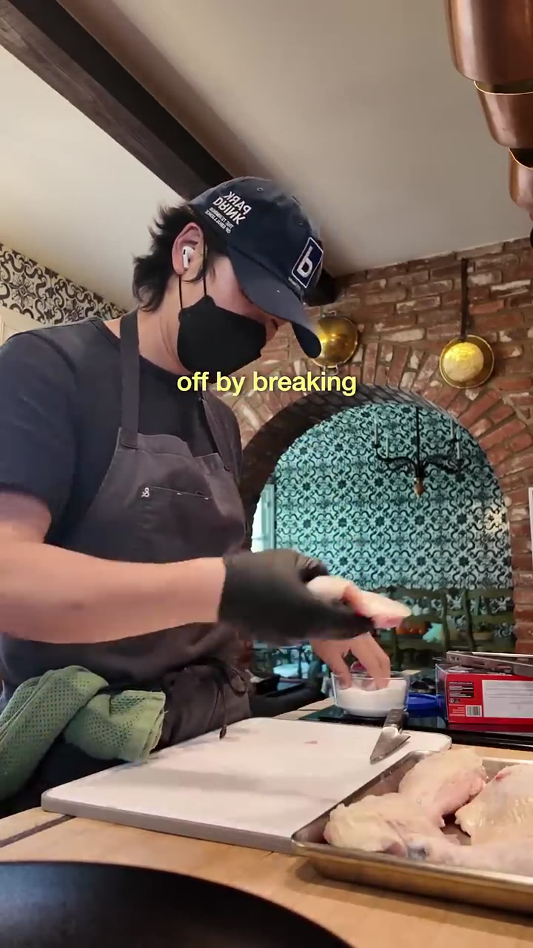 Video thumbnail for An average day as a personal chef in Beverly Hills(720P HD)