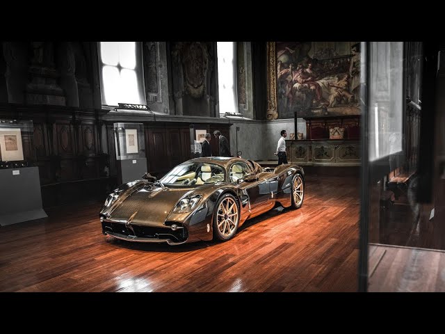 Video thumbnail for PAGANI UTOPIA 2023 - ESTE É O NOVO SUPERESPORTIVO V12 DA MARCA ITALIANA COM 864 cv DA MERCEDES AMG