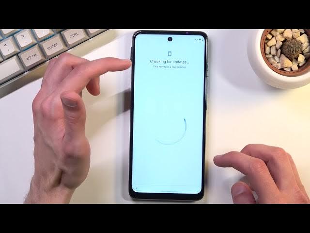 Video thumbnail for How to Bypass Google Verification on MOTOROLA Moto G60s - Unlock FRP without PC / Remove Google Lock