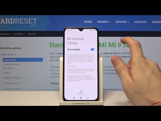 Video thumbnail for How to Get MIUI 12 Control Center in XIAOMI Mi 9 SE – Customize Control Center