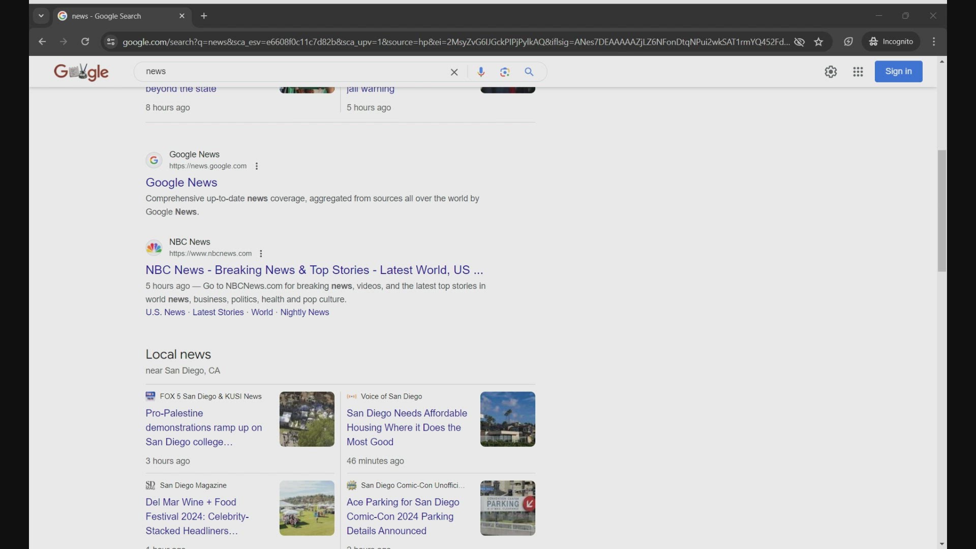 Video thumbnail for News Article 4