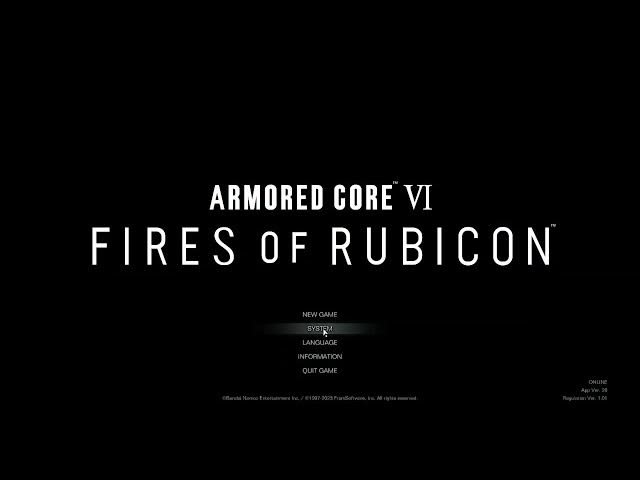 Video thumbnail for How To Enable & Disable Subtitles In Armored Core IV Fires Of Rubicon