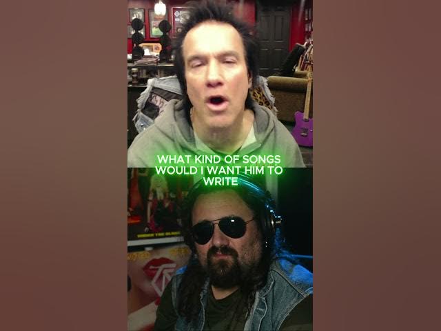 Video thumbnail for Steve Brown on working with Ace Frehley on his last album "10.000 Volts" -  #stevebrown #acefrehley