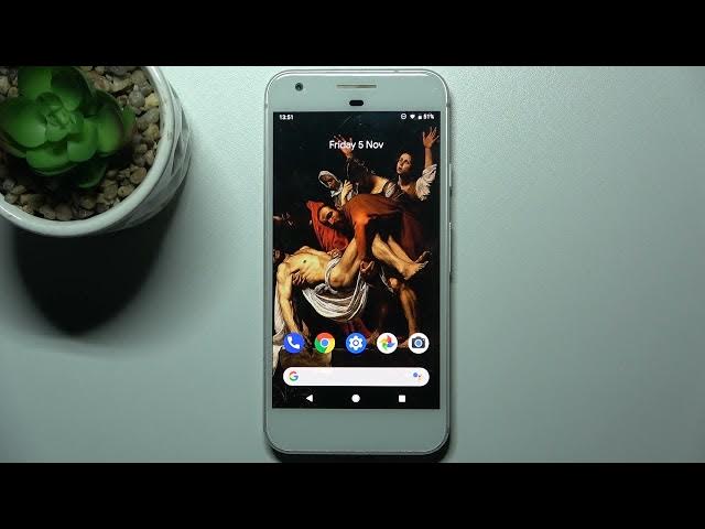 Video thumbnail for How to Clear Credentials in GOOGLE Pixel – Remove Licenses & Certificates