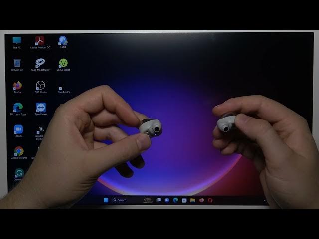 Video thumbnail for How to Pair Technics EAH-AZ60 with Windows PC?