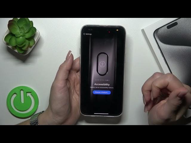 Video thumbnail for Customize Quick Launch from to Action Button In iPhone 15 Pro Max