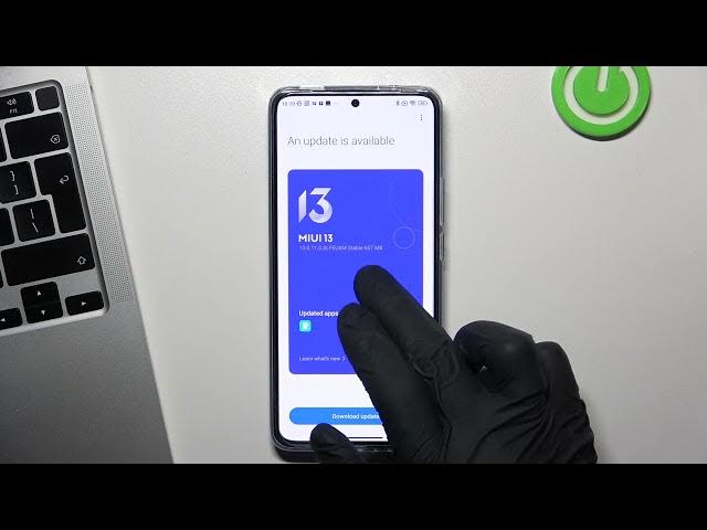 Video thumbnail for How to Update System on XIAOMI 12T Pro