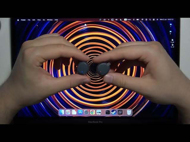 Video thumbnail for How to Pair Tozo T12 with Macbook?