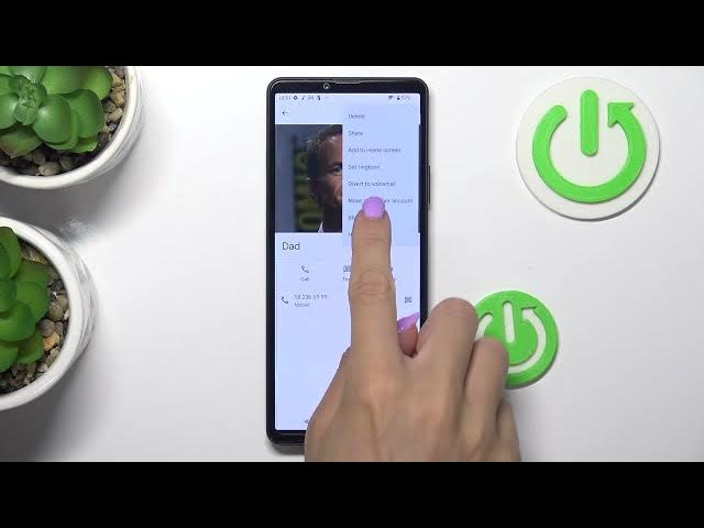 Video thumbnail for SONY Xperia 10 IV - How To Block Numbers