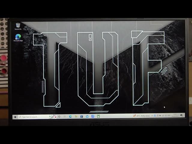 Video thumbnail for How To Enable & Disable Bluetooth On Asus Tuf Gaming Laptop