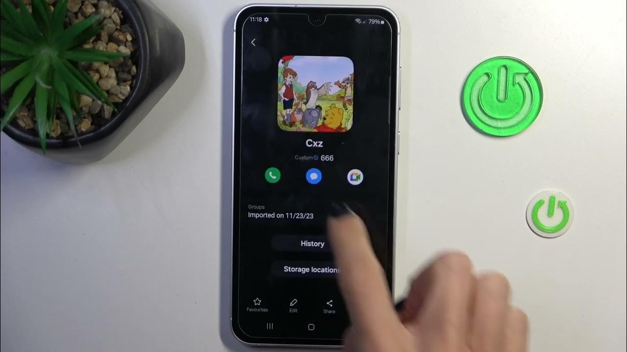 Video thumbnail for How to Block Number on Samsung Galaxy S23 FE?