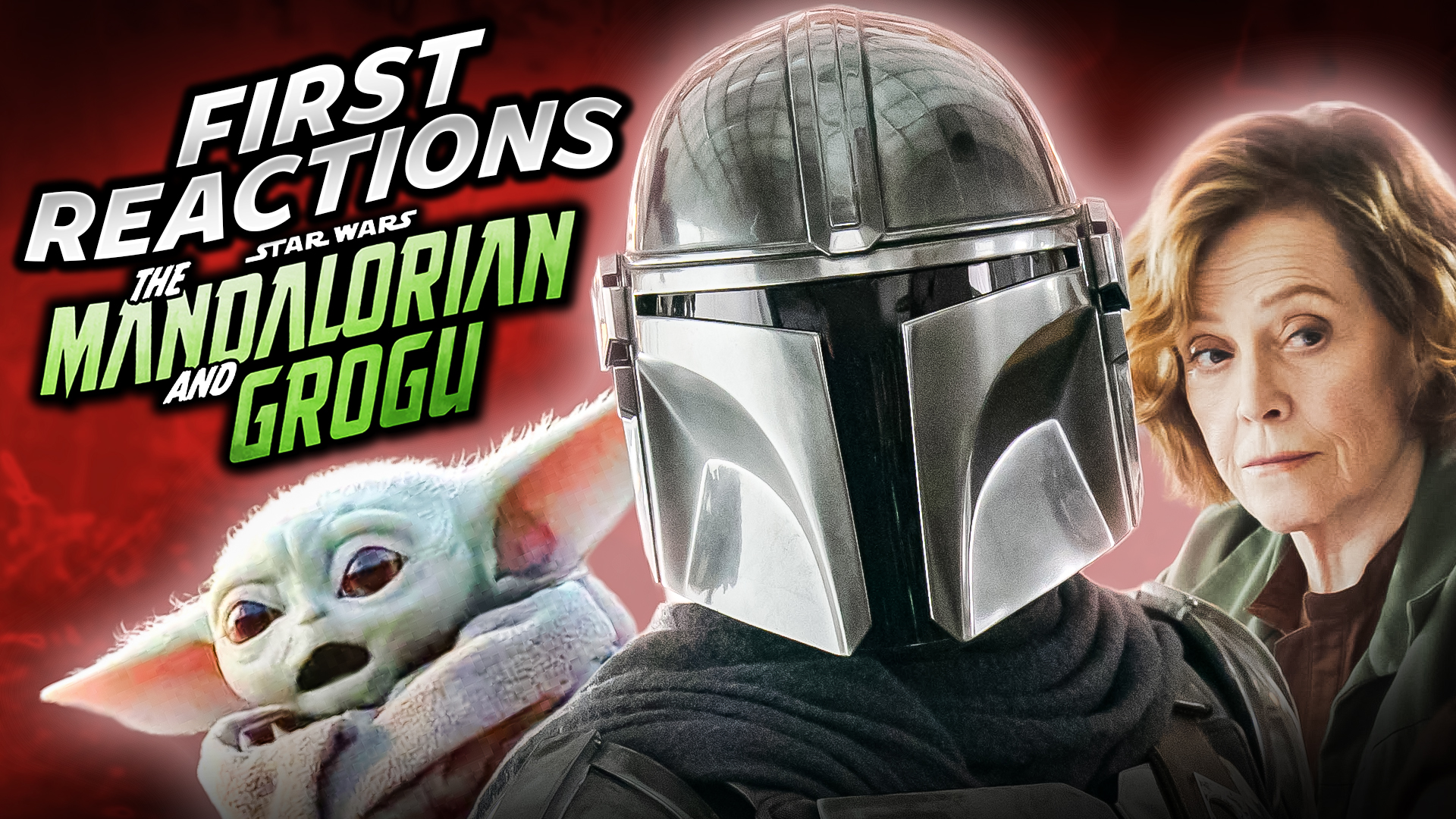 Video thumbnail for Critics Aren't Holding Back In First Reactions To The Mandalorian And Grogu