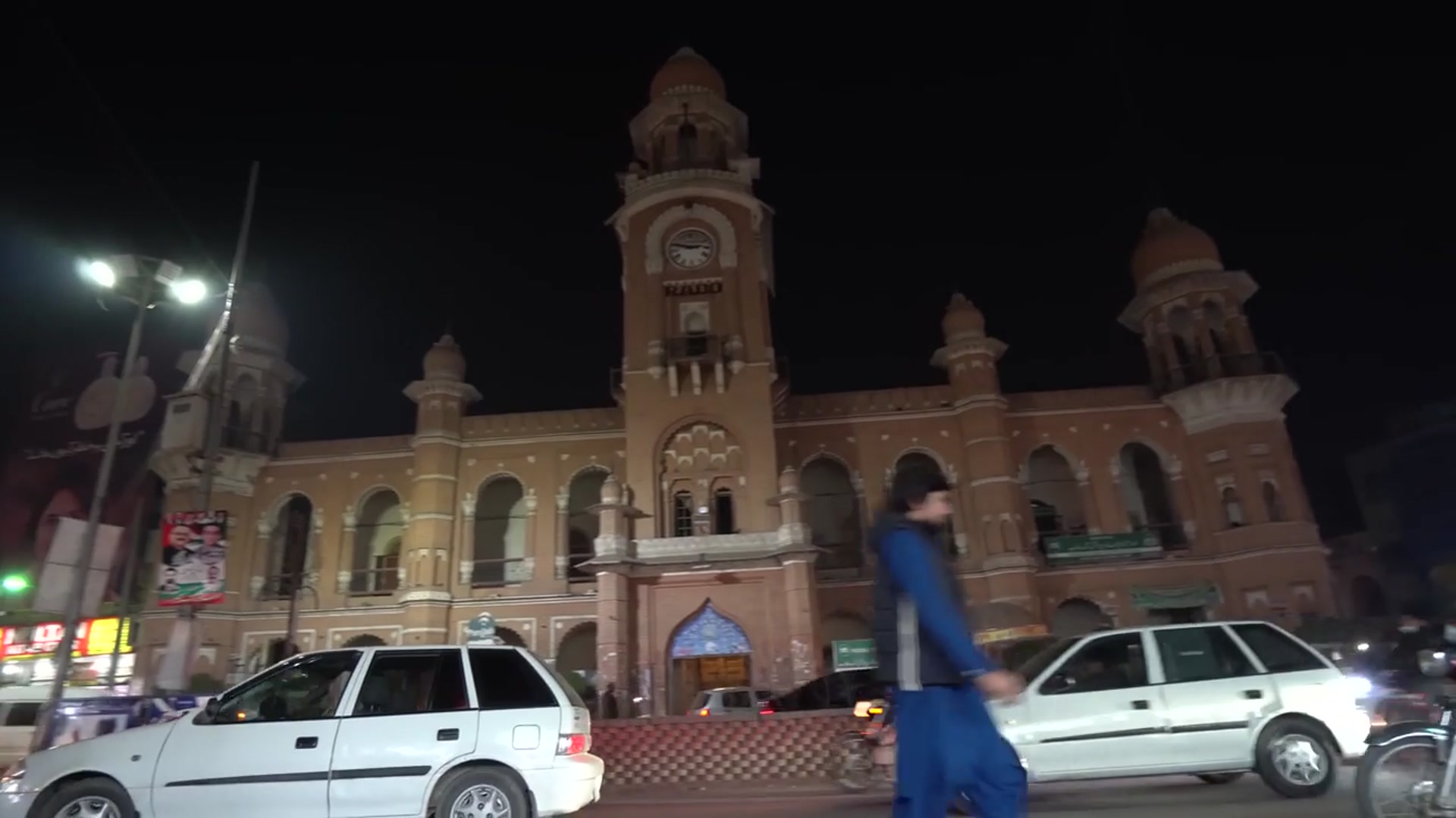 'Video thumbnail for Pakistani Street Food in Multan!! BBQ CHOPS Twice-Cooked + Multani Sweets in UNKNOWN Pakistan!'