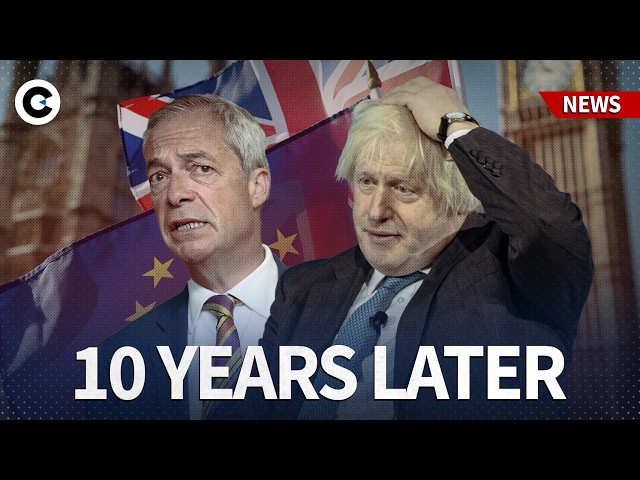Video thumbnail for 10 Years on: The Real Cost of Brexit