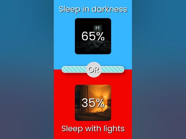 Video thumbnail for Night Dilemmas: Would You Rather? 🤔🌙