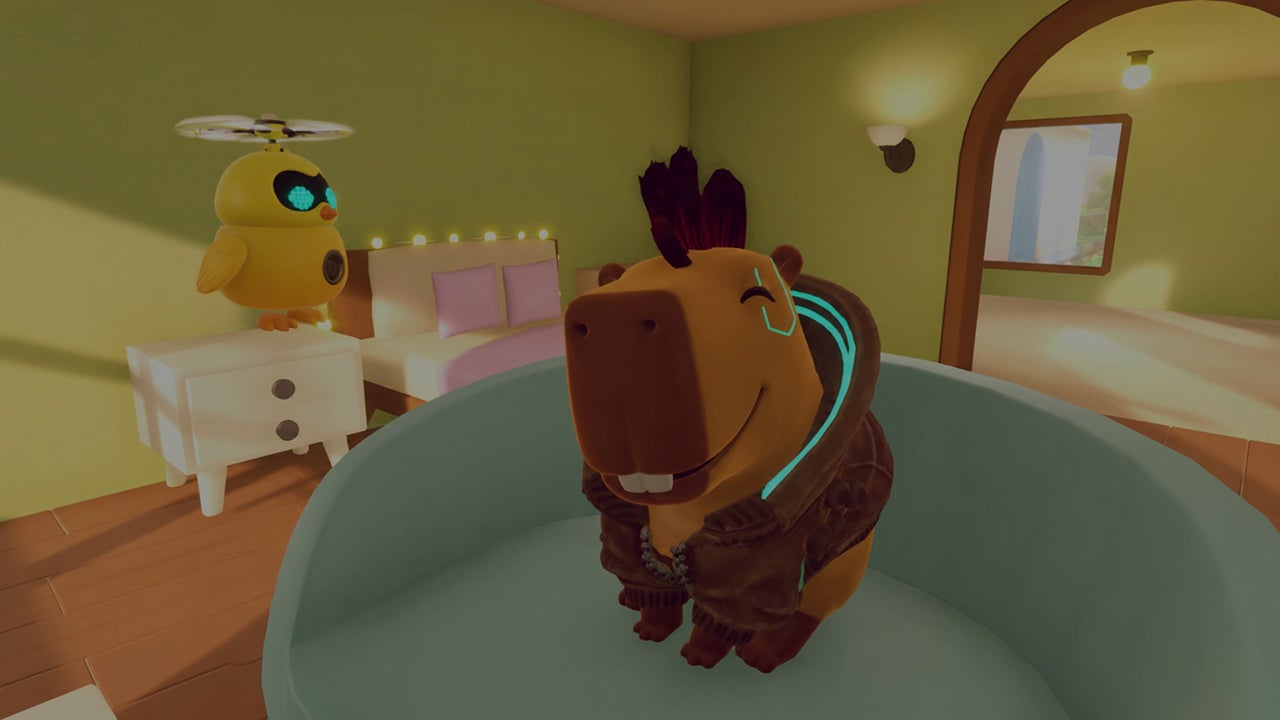 Video thumbnail for Capy Stream: Rise to Fame - Official Trailer