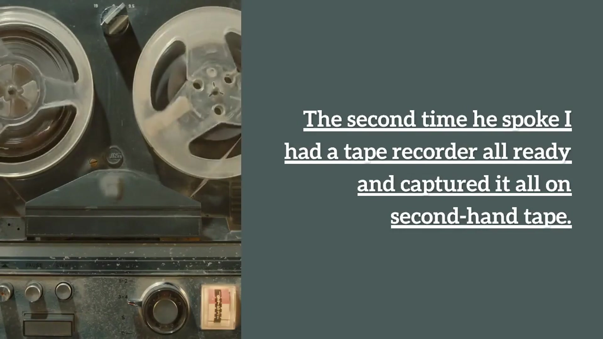 Video thumbnail for Petty Theodicy (Lumen version)