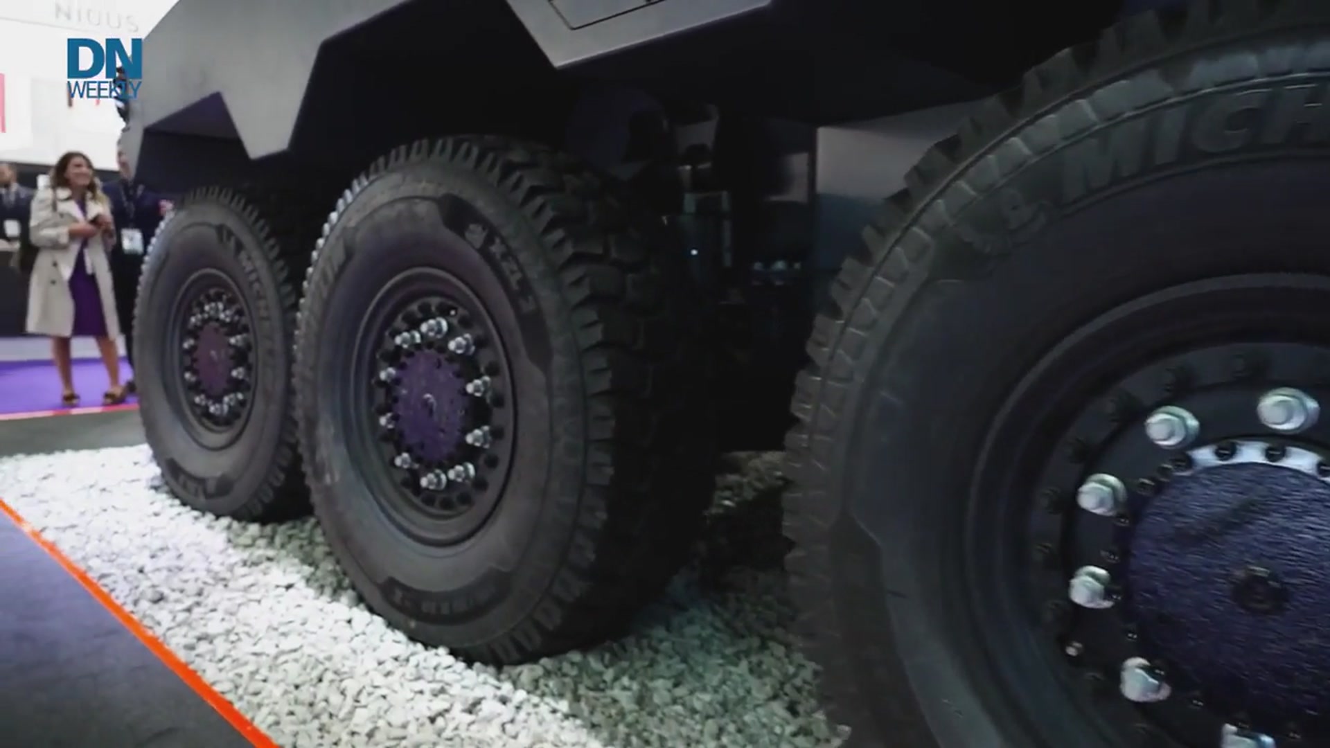 'Video thumbnail for Head to the UK for DSEI 2025 to get a look at the latest in robotics tech'