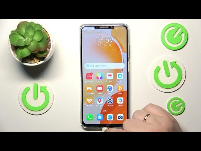 Video thumbnail for How to Switch SIM Preferences in HUAWEI Nova Y91 – Manage SIM Card