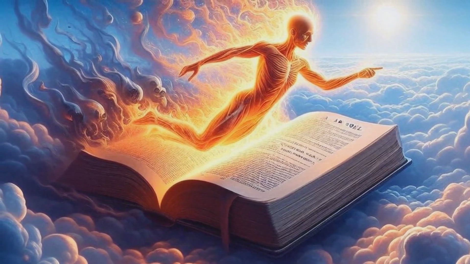 Video thumbnail for The Mystery of the Human Soul: Exploring the Concept of Pre-Existence