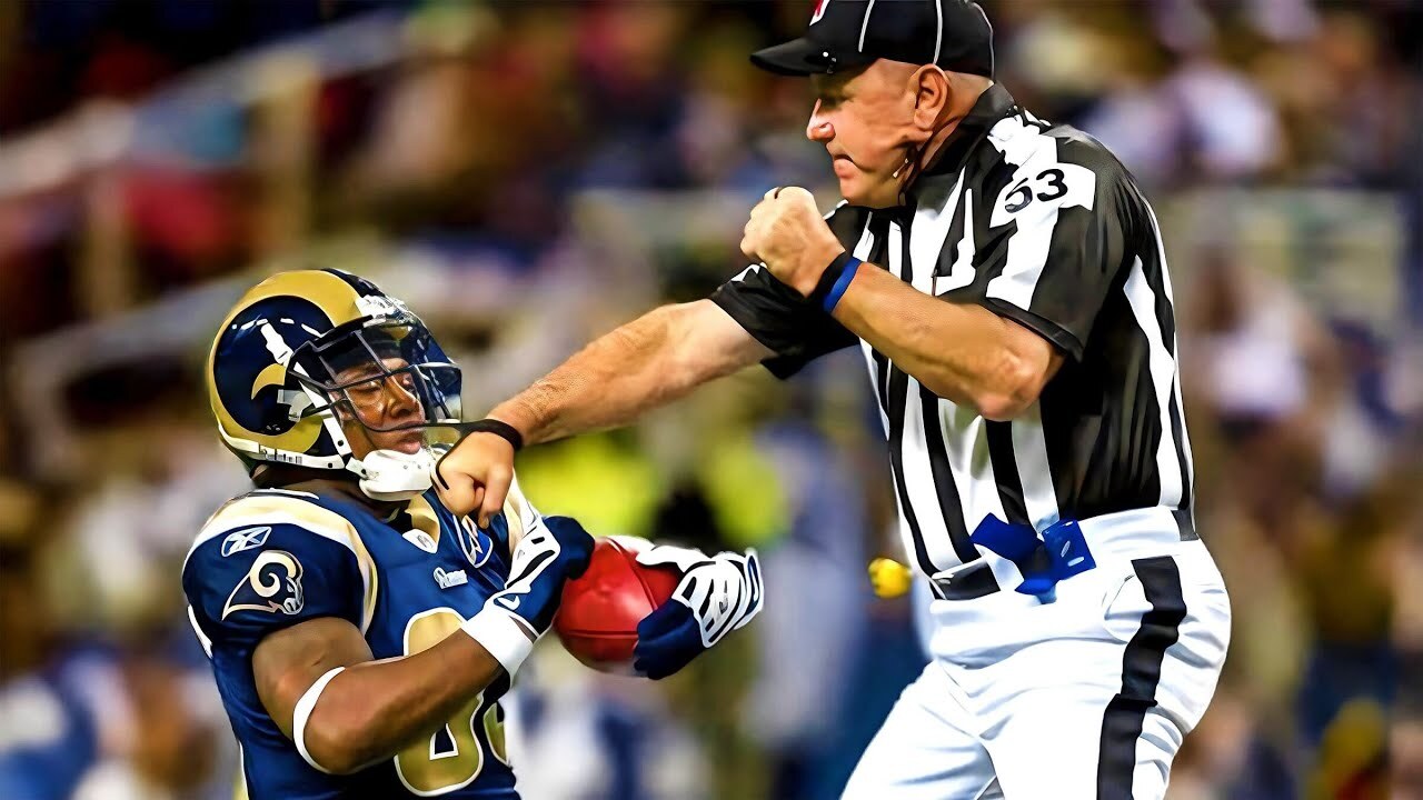 Video thumbnail for NFL Funniest Fails