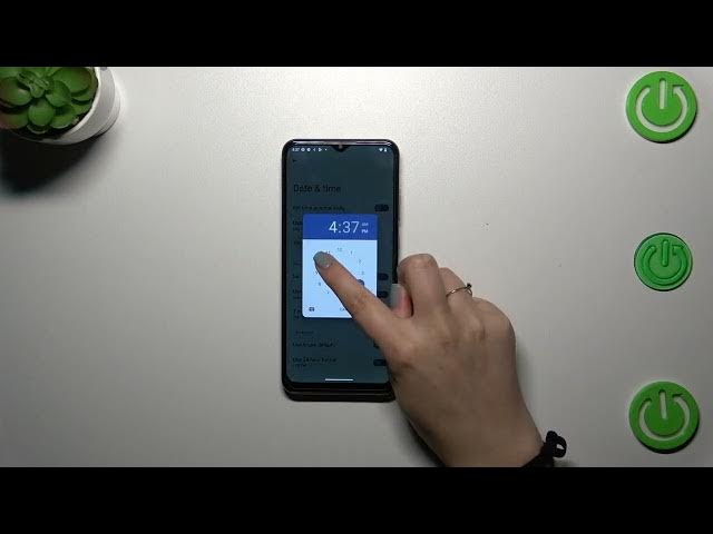 Video thumbnail for 📅 Mastering Time Management: Changing Date & Time on NOKIA G42! 📱