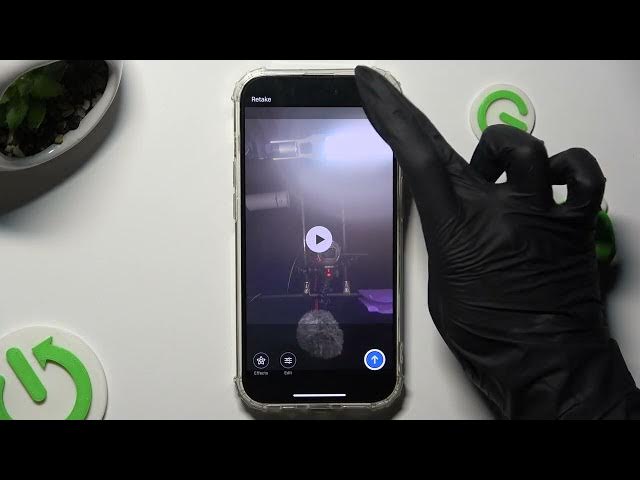 Video thumbnail for How to Create and Add Audio or Video Files To A Text Message on iPhone 15 Pro?