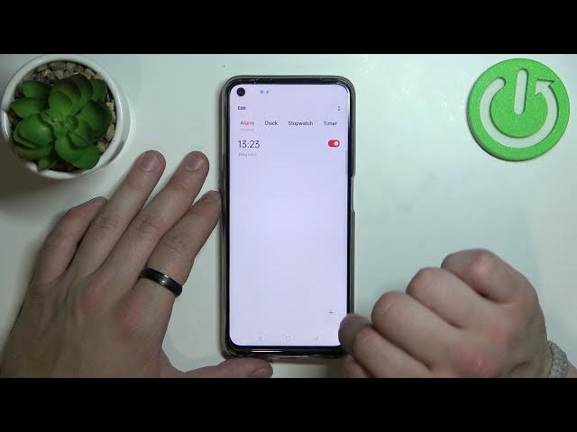 Video thumbnail for How to Change Alarm Sound in Realme Narzo 50?
