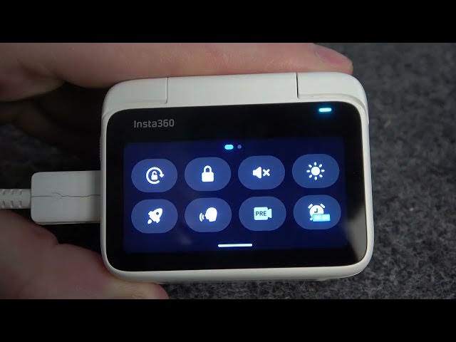 Video thumbnail for How To Enable & Disable Light Indicators on Insta360 GO 3 / Manage Light Signals on Your Camera