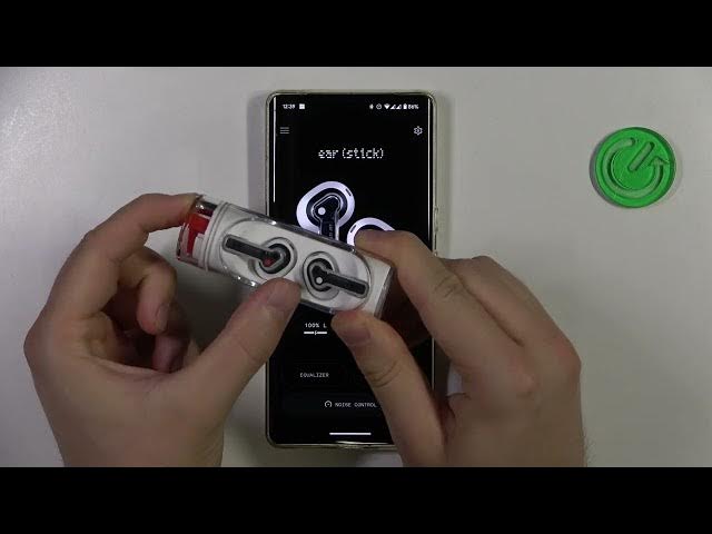 Video thumbnail for How to Hard Reset Nothing Ear Stick?