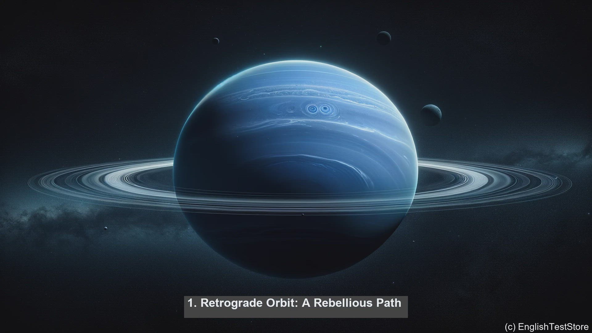 'Video thumbnail for 10 Things You Didn't Know About Neptune's Triton Moon'