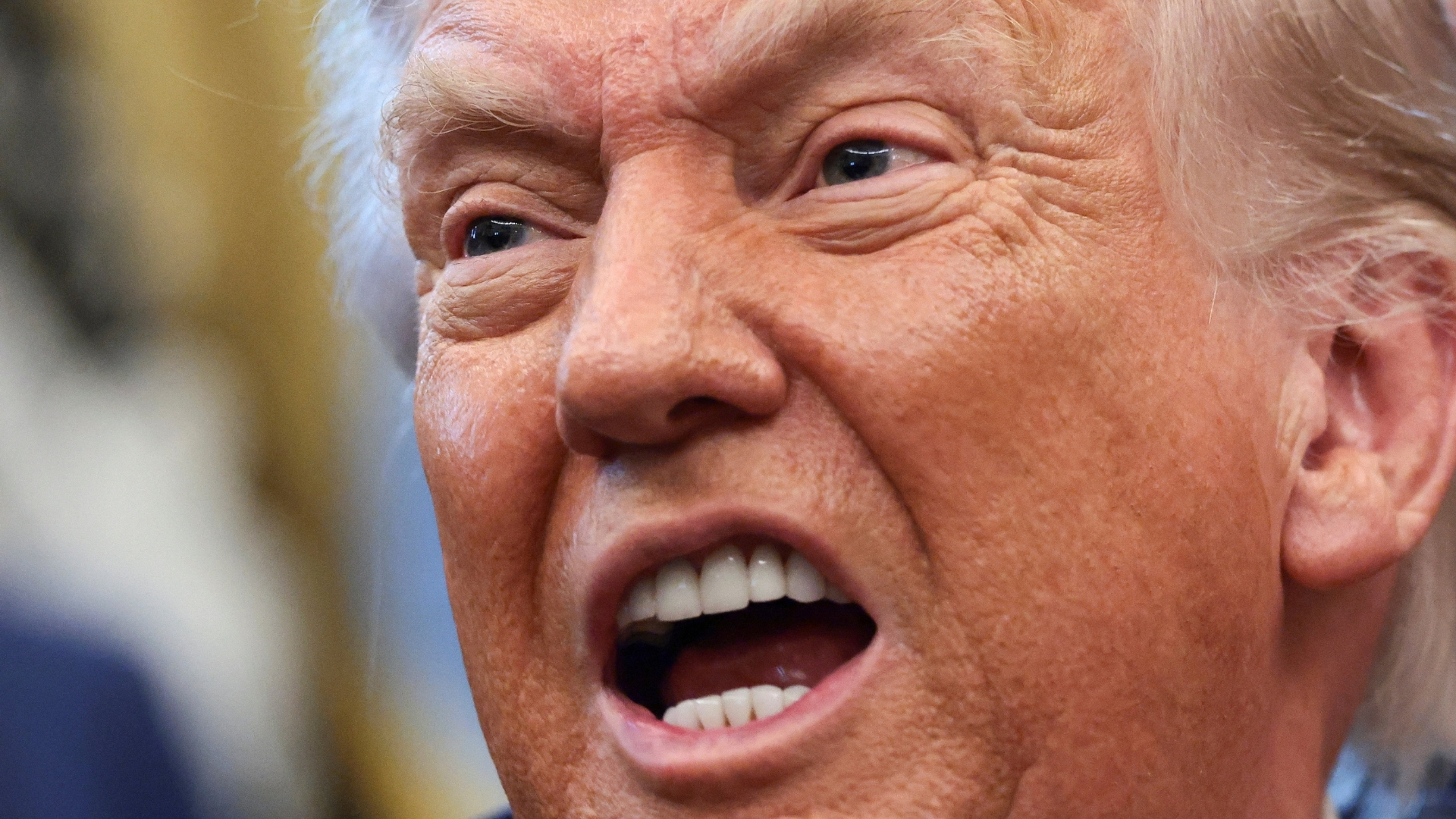 Video thumbnail for Trump avoiding ‘specific answers’ on possible military action: Analysis