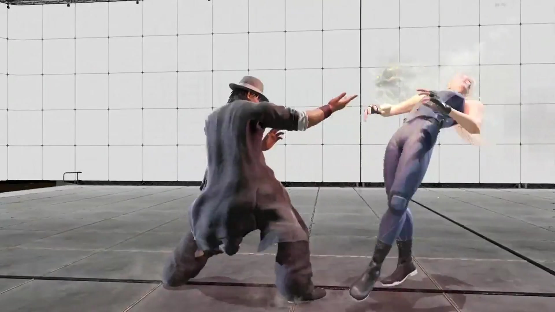 'Video thumbnail for New Virtua Fighter Project - Official Combat Gameplay First Look'