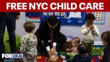 Video thumbnail for Free child care for toddlers? What to know about NYC’s new '2-Care' program