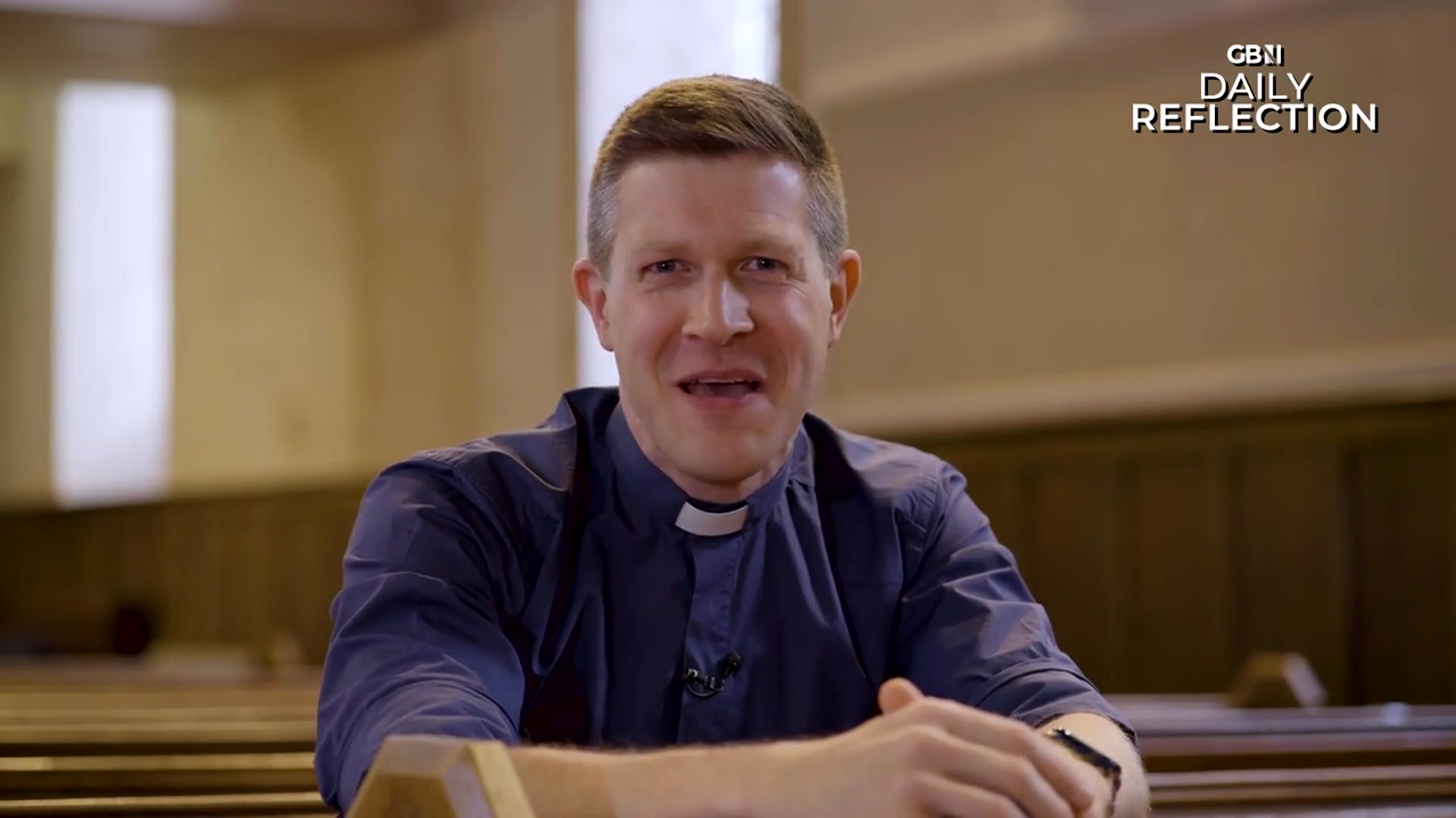 'Video thumbnail for GB News Daily Reflection - Thursday 21st August'