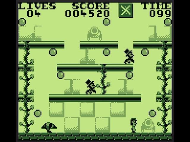 Video thumbnail for Bill & Ted’s Excellent Game Boy Adventure - Game Boy games