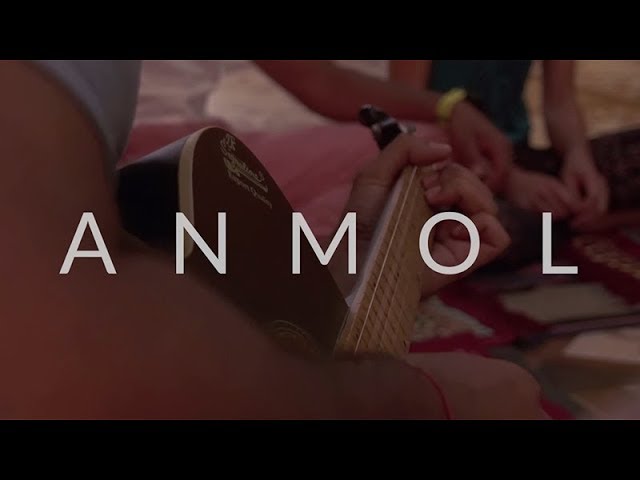 Video thumbnail for A N M O L | Deewana Tera | Yoga Teacher Training | Rishikesh, India