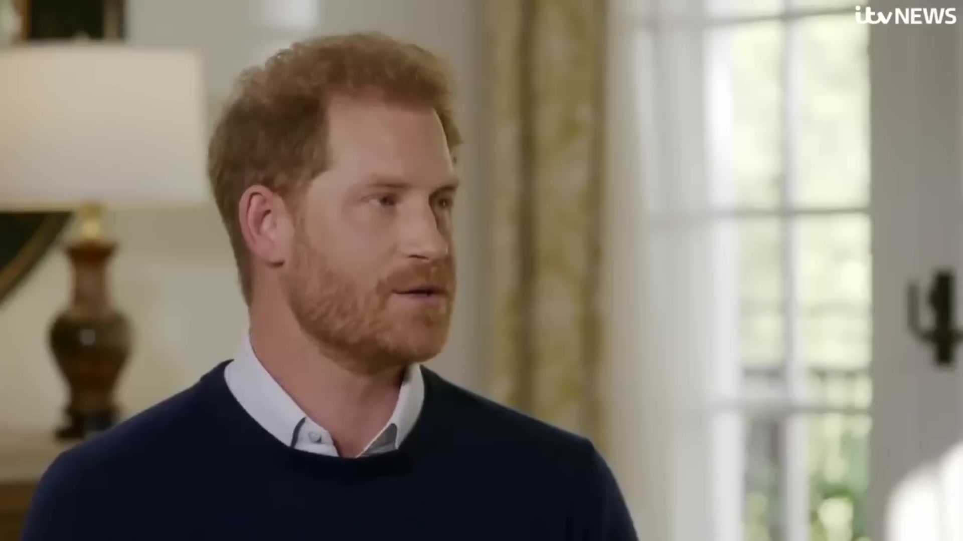 Video thumbnail for The Dark Joke Harry & William Exchanged At The Queen's Funeral