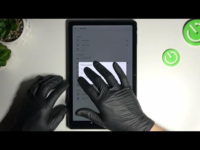 Video thumbnail for How to Change Photo Quality in Chuwi HiPad Max