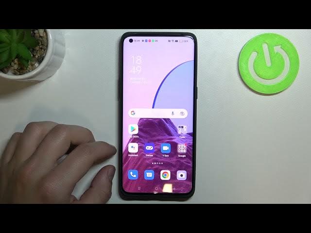 Video thumbnail for How to Turn Off the Flashlight on OPPO Find X5 Pro