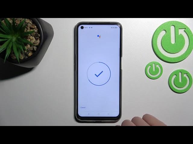 Video thumbnail for How to Activate Hey Google in Realme Narzo 50?