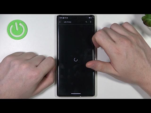 Video thumbnail for Google Pixel 6 Pro - How To Fix Call Of Duty Not Visible On Google Play Store