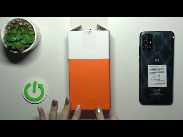 Video thumbnail for Does the ZTE Blade A53 Pro Device Come with a Phone Case? Let's Check!