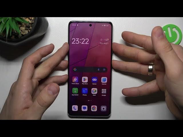 Video thumbnail for How to Perform Soft Reset on OPPO Reno 10 Pro - Fix Screen Not Responding