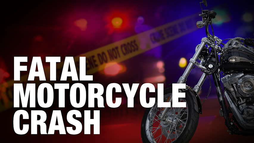 Video thumbnail for Motorcyclist killed in crash with pickup truck in Bridgewater