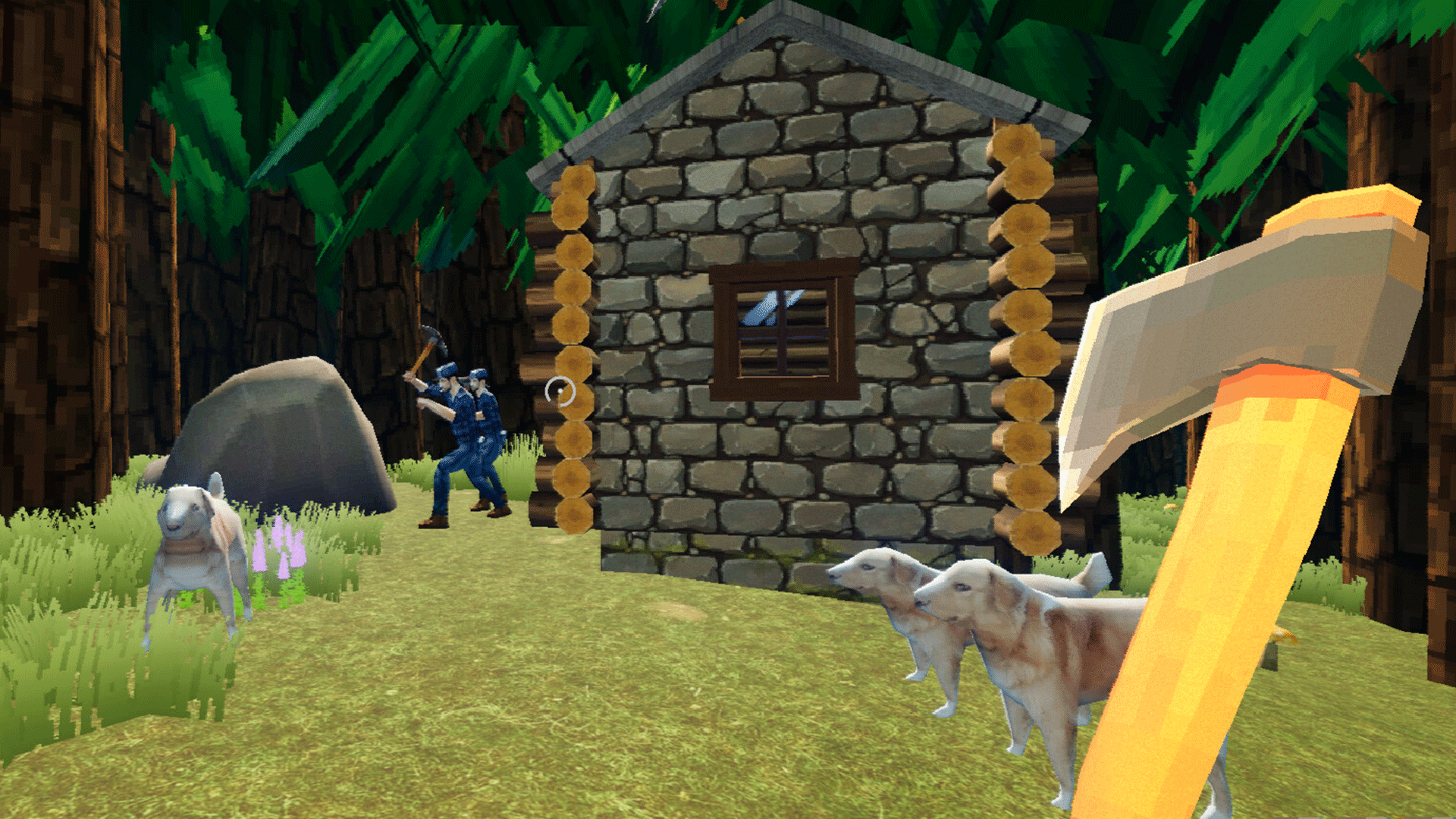 Video thumbnail for Forest Hustle - Official Gameplay Trailer