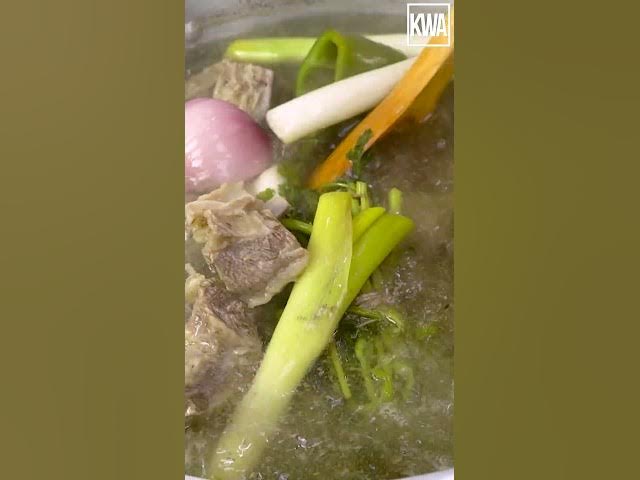 Video thumbnail for Receta fácil de #Sancocho de Carne 🥩🍲 ¡Tradición y sabor casero en cada bocado!