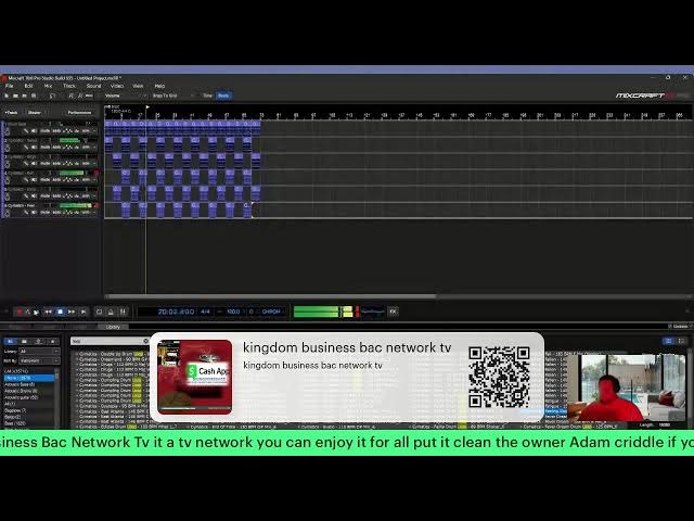 Video thumbnail for bless kingdom